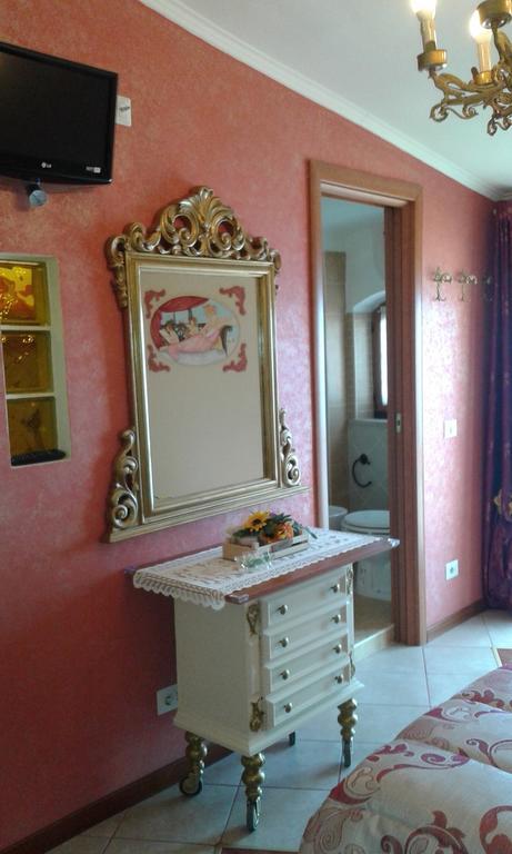 Olimpo Palace Affittacamere Scilla Oda fotoğraf