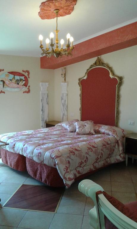 Olimpo Palace Affittacamere Scilla Oda fotoğraf