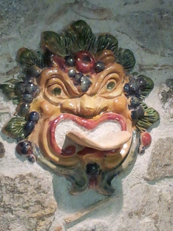 Olimpo Palace Affittacamere Scilla Dış mekan fotoğraf